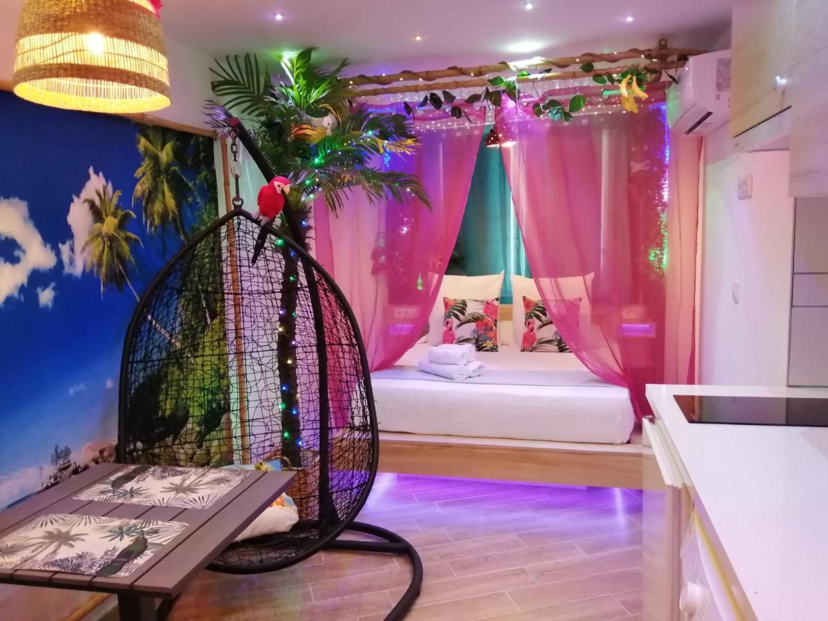 Wonder Paradisio Studio Nerja Exterior photo