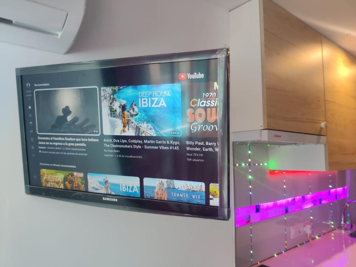 Wonder Paradisio Studio Nerja Exterior photo